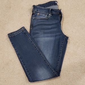 Stretchy Denizen Jeans Size 10L